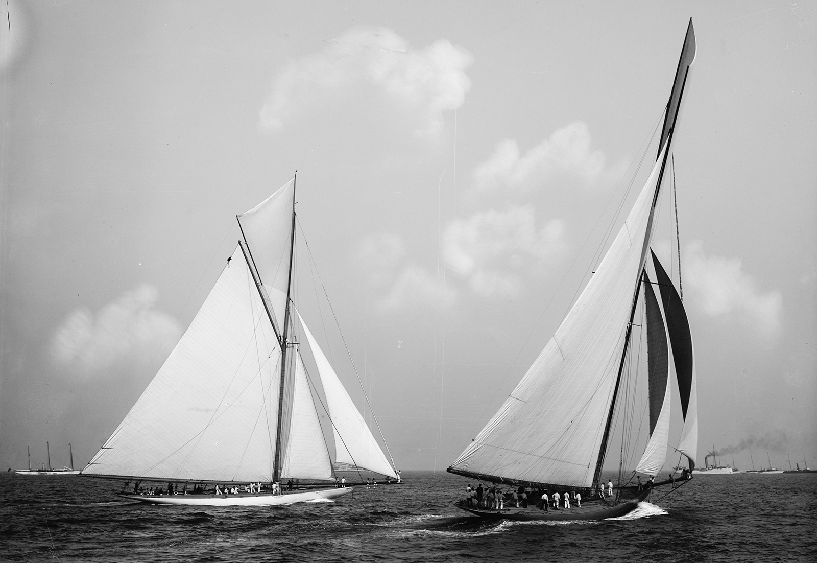 Les moments mémorables de l’America’s Cup